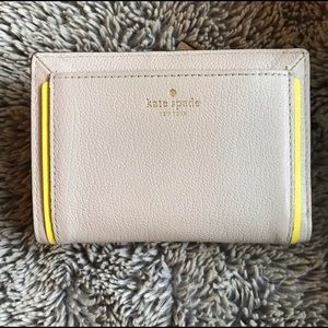 Kate Spade Tellie Garrett Street Bifold Wallet